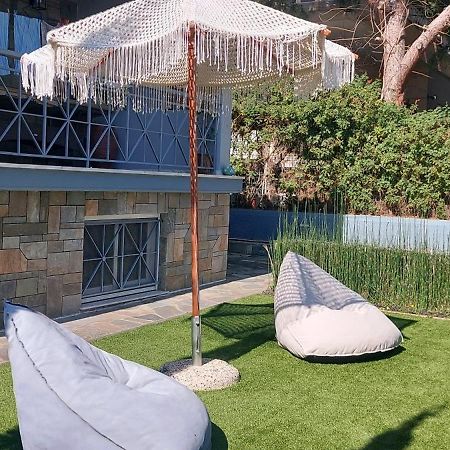 Augoustinos - Sea Side Luxury Apartments Artemida  Dış mekan fotoğraf
