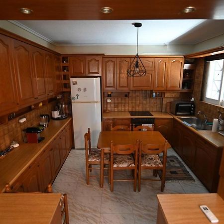 Augoustinos - Sea Side Luxury Apartments Artemida  Dış mekan fotoğraf