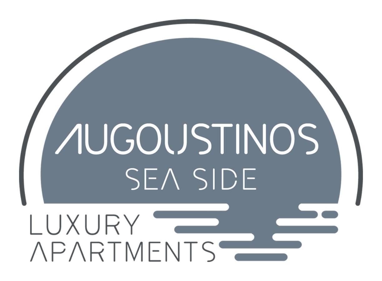 Augoustinos - Sea Side Luxury Apartments Artemida  Dış mekan fotoğraf