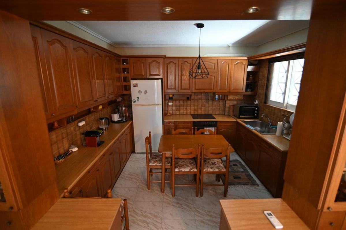Augoustinos - Sea Side Luxury Apartments Artemida  Dış mekan fotoğraf